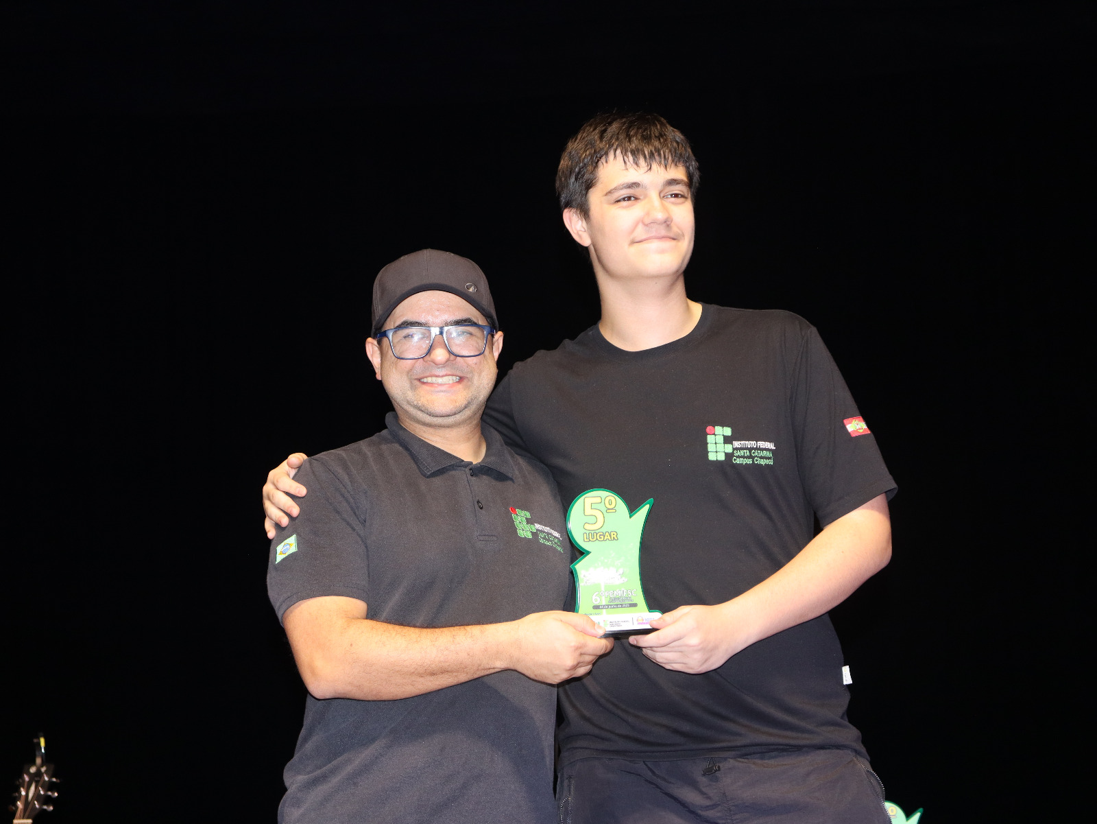 Eduardo Festugatto Dall Rosa, com 
