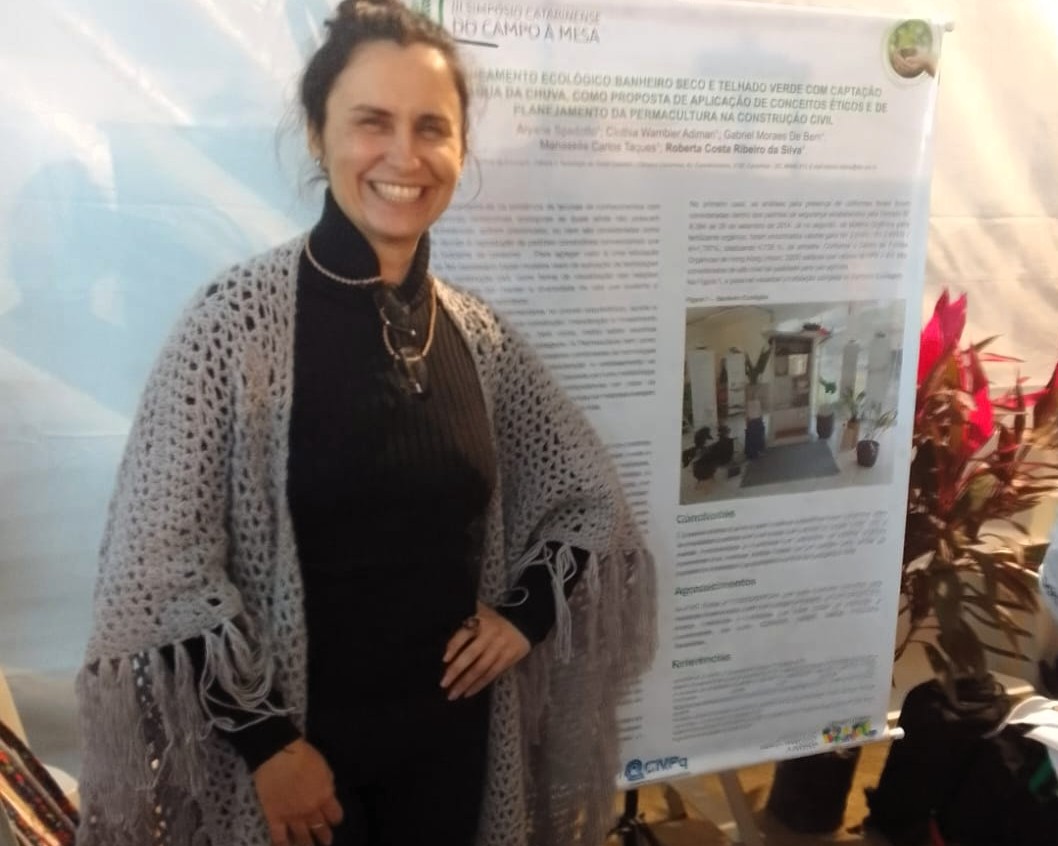Projeto foi premiado no Simpósio Catarinense do Campo à Mesa, categoria “Experiências de Ensino e Extensão em Ciências Agrárias” - formato pôster