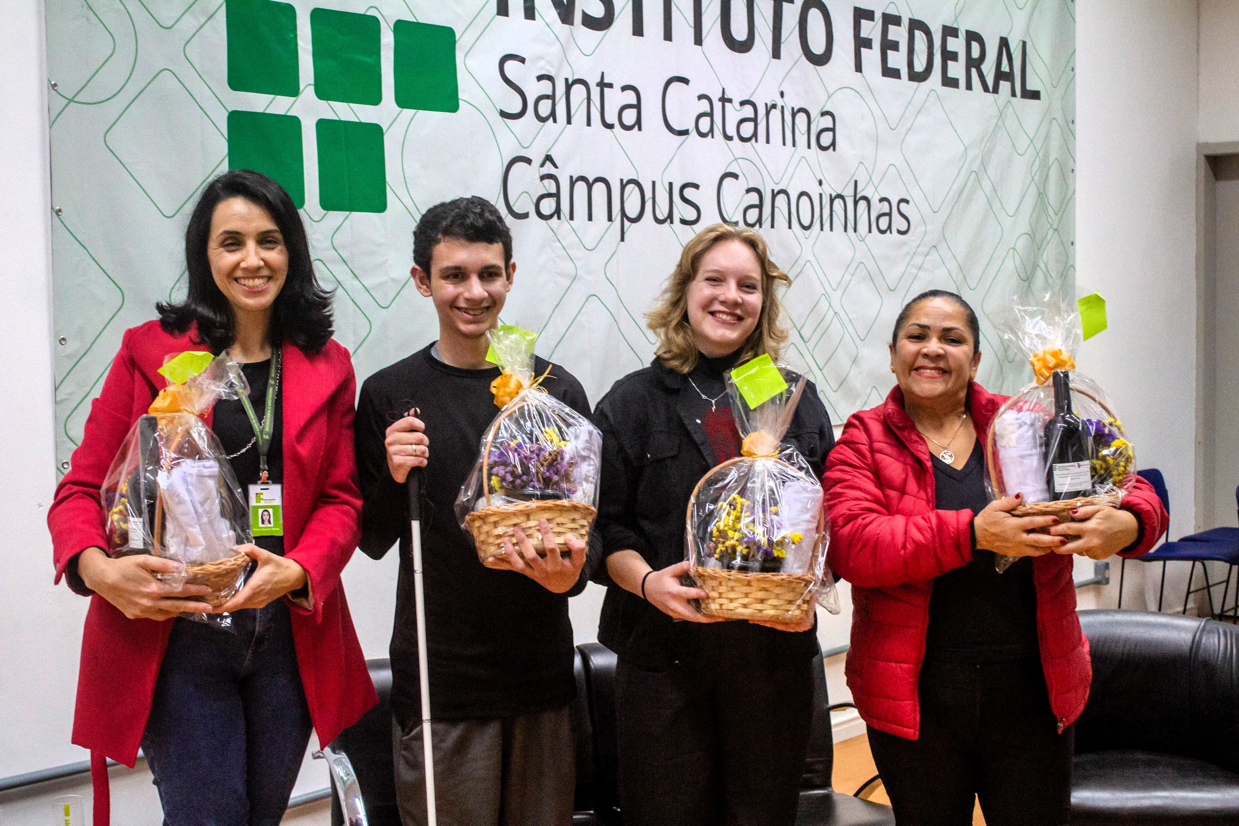 Registro do 1º encontro: Sou estudante IFSC, e agora?