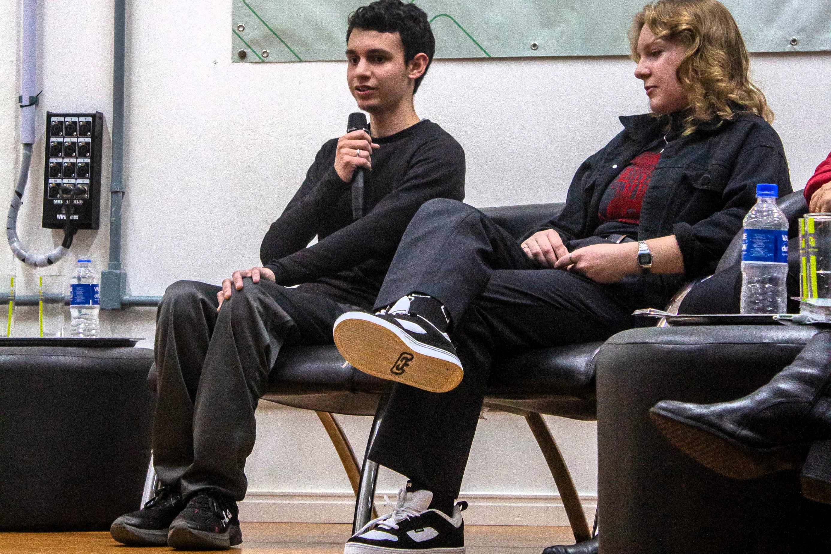 Registro do 1º encontro: Sou estudante IFSC, e agora?