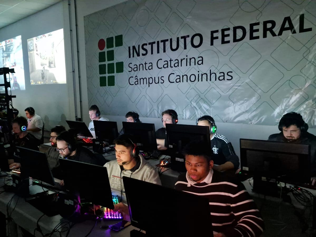 Evento foi disputado em quatro modalidades