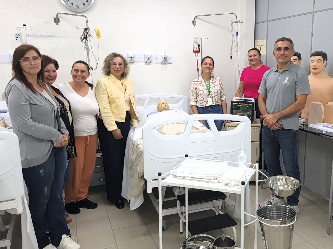 Emenda da deputada Ana Paula Lima garantiu as melhorias no laboratório