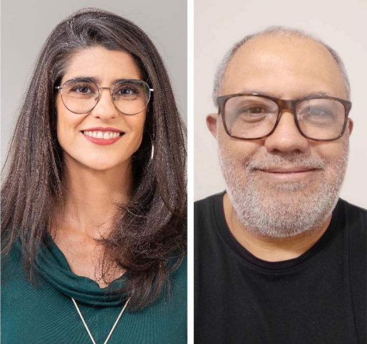 Elenira Vilela e Nilton da Silva serão, respectivamente, representante titular e suplente dos professores no Consup até junho de 2027