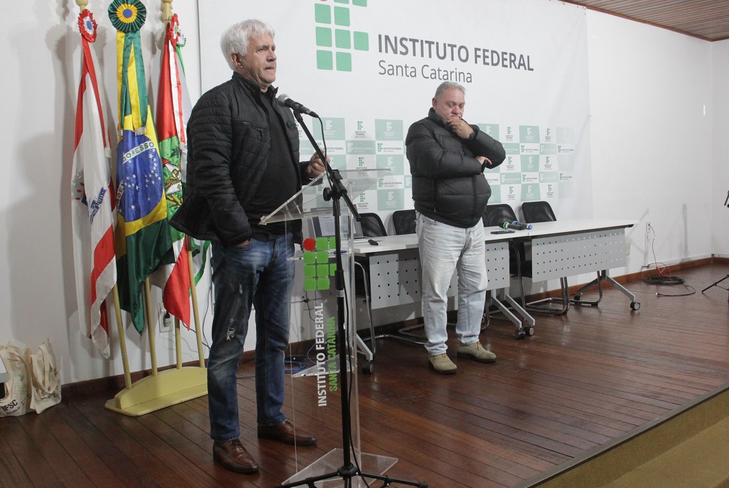 Procuradores do IFSC