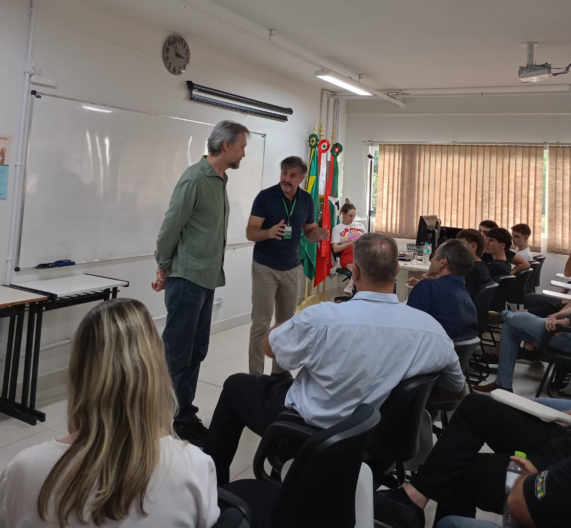 A aquisição de todos os materiais necessários será possível após a confirmação de uma emenda parlamentar de R$ 200 mil do deputado federal Pedro Uczai