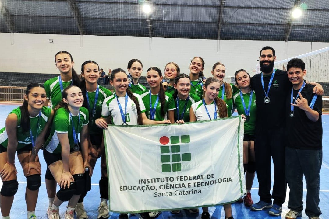 Vôlei Feminino