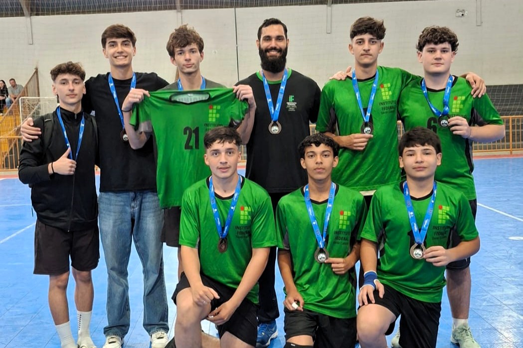 Vôlei Masculino
