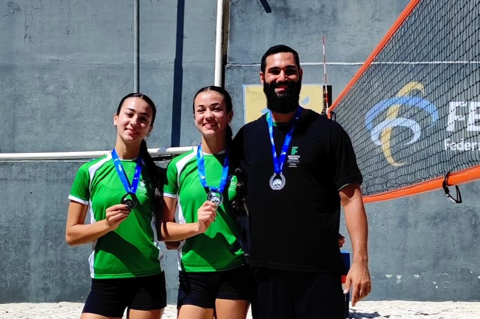 Vôlei de Areia Feminino