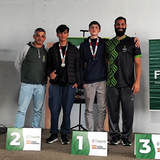 Classificados no xadrez