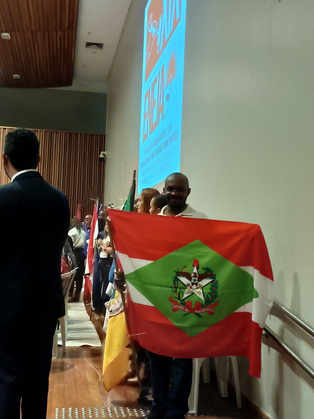 Fala de Myrbel foi um dos destaques da audiência pública na Câmara Federal