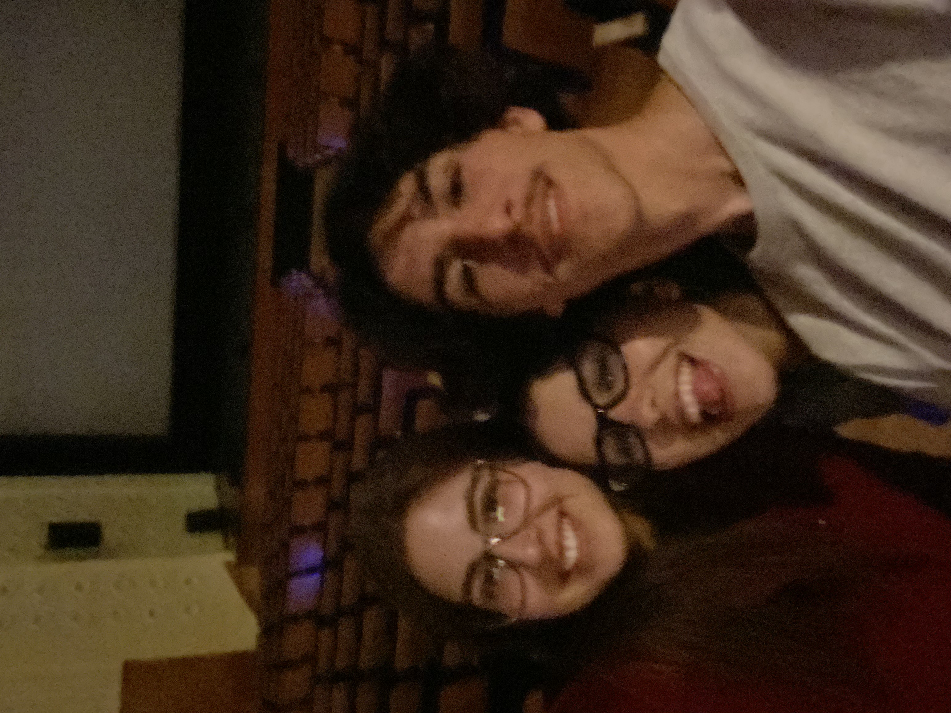 Guilherme Lorenzo Martins Carvalho, do Câmpus Florianópolis, em intercâmbio no IPBeja, em Portugal.