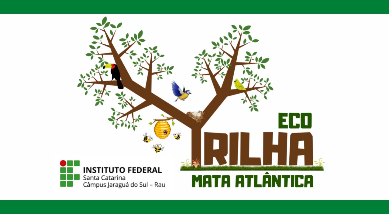 logo ecotrilha ecologica