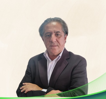 Sandro Matias da Cunha, candidato a diretor-geral do Câmpus Tubarão